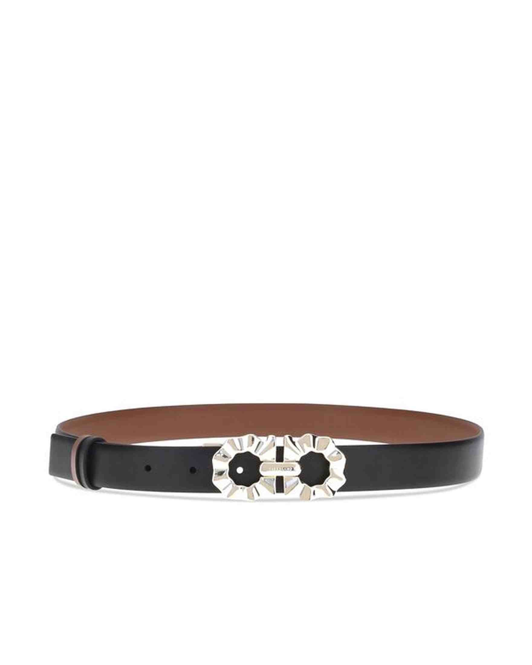 Salvatore Ferragamo Gancini Reversible Belt Glam Steals
