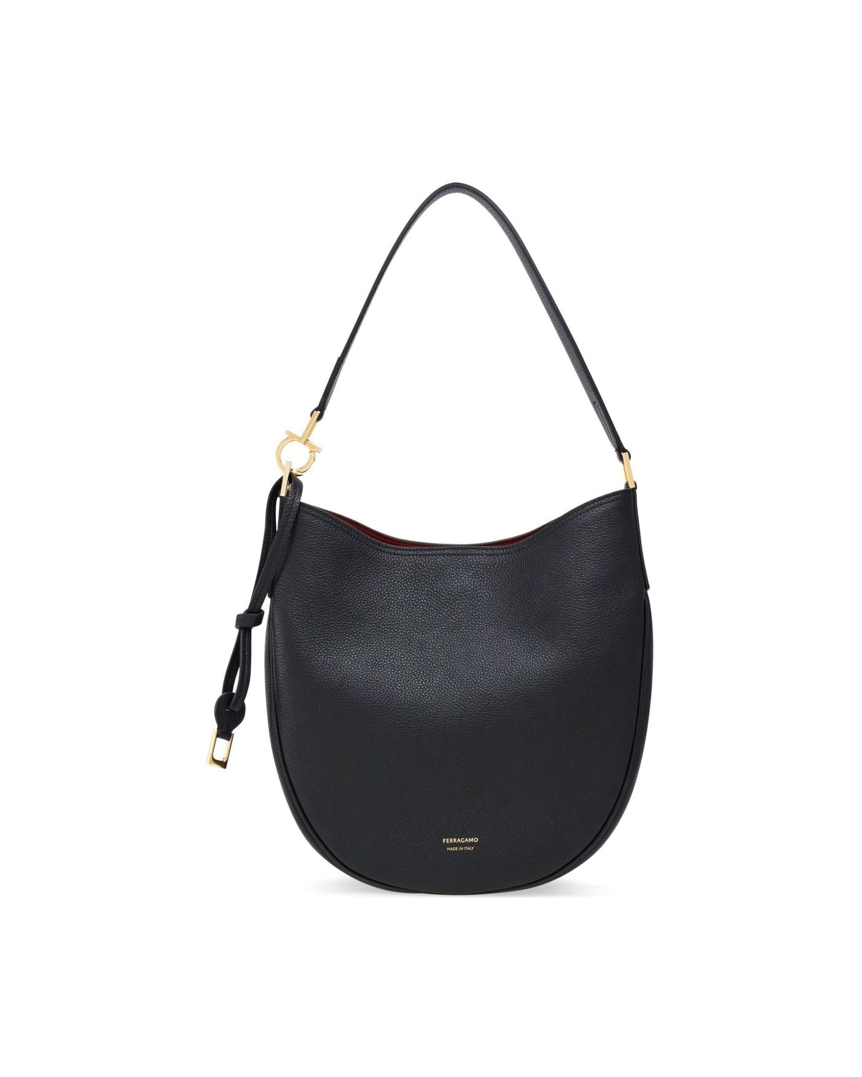 Salvatore Ferragamo Hobo Bag Glam Steals