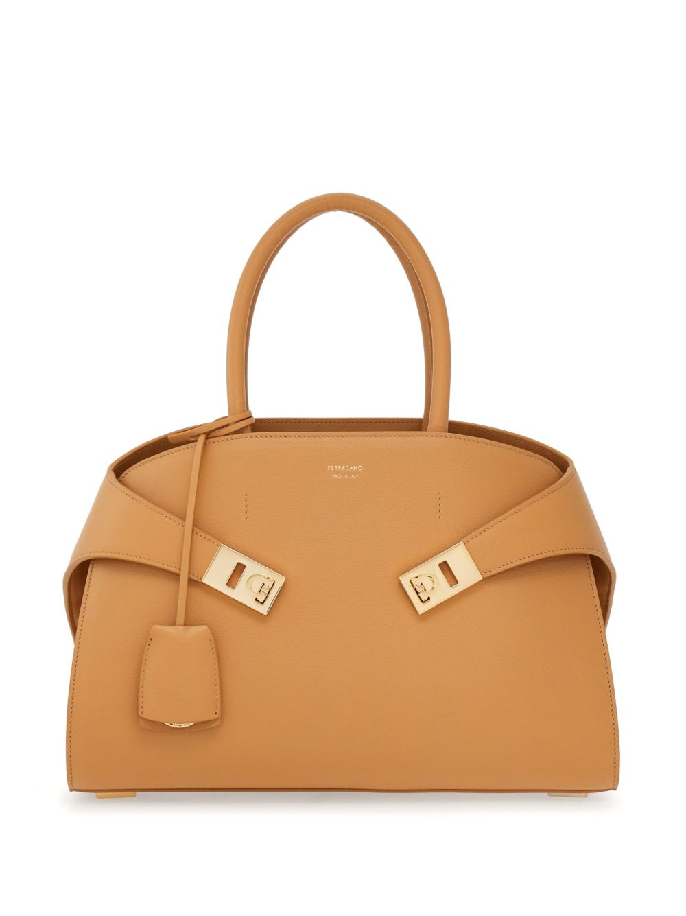 Salvatore Ferragamo Hug Handbag Glam Steals