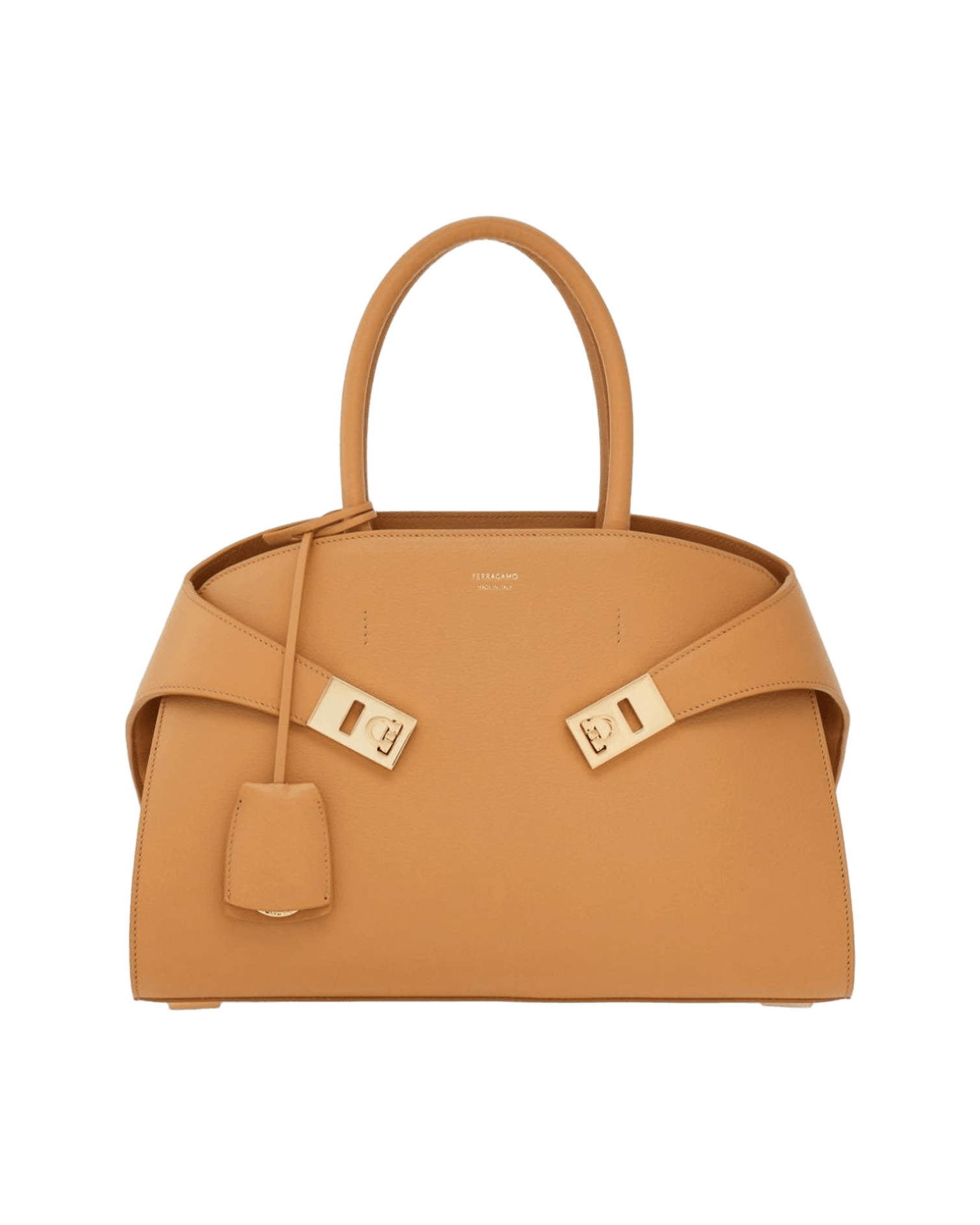 Salvatore Ferragamo Hug Handbag Glam Steals