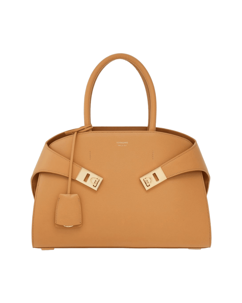 Salvatore Ferragamo Hug Handbag Glam Steals