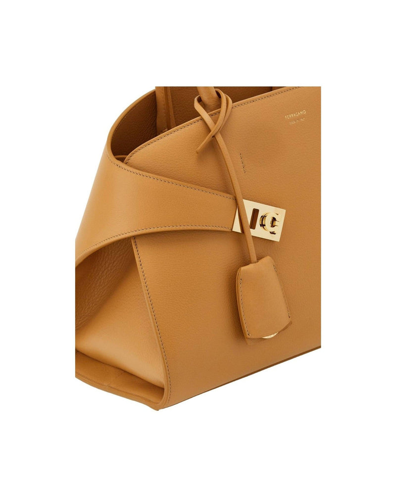 Salvatore Ferragamo Hug Handbag Glam Steals