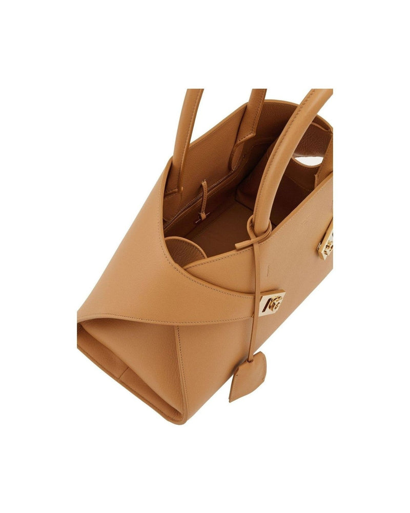 Salvatore Ferragamo Hug Handbag Glam Steals