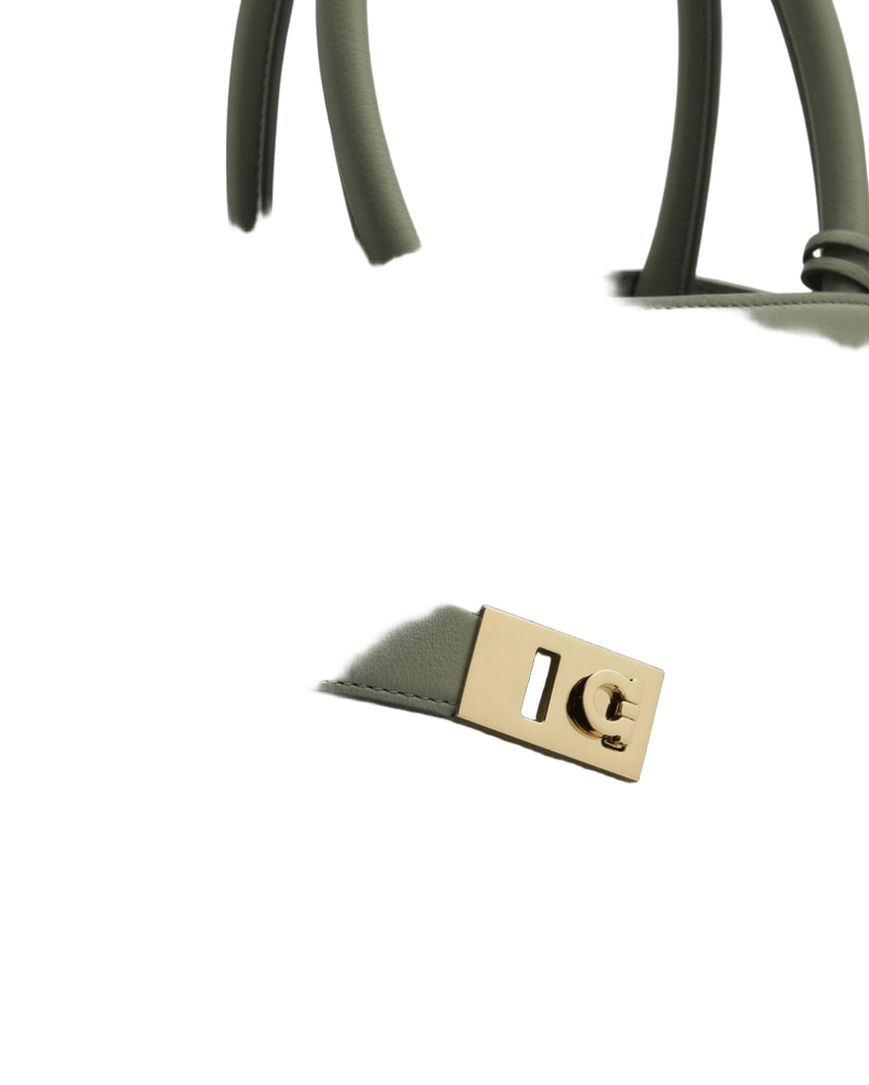 Salvatore Ferragamo Hug Handbag Glam Steals