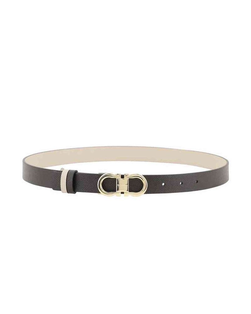 Salvatore Ferragamo Leather Belt Glam Steals