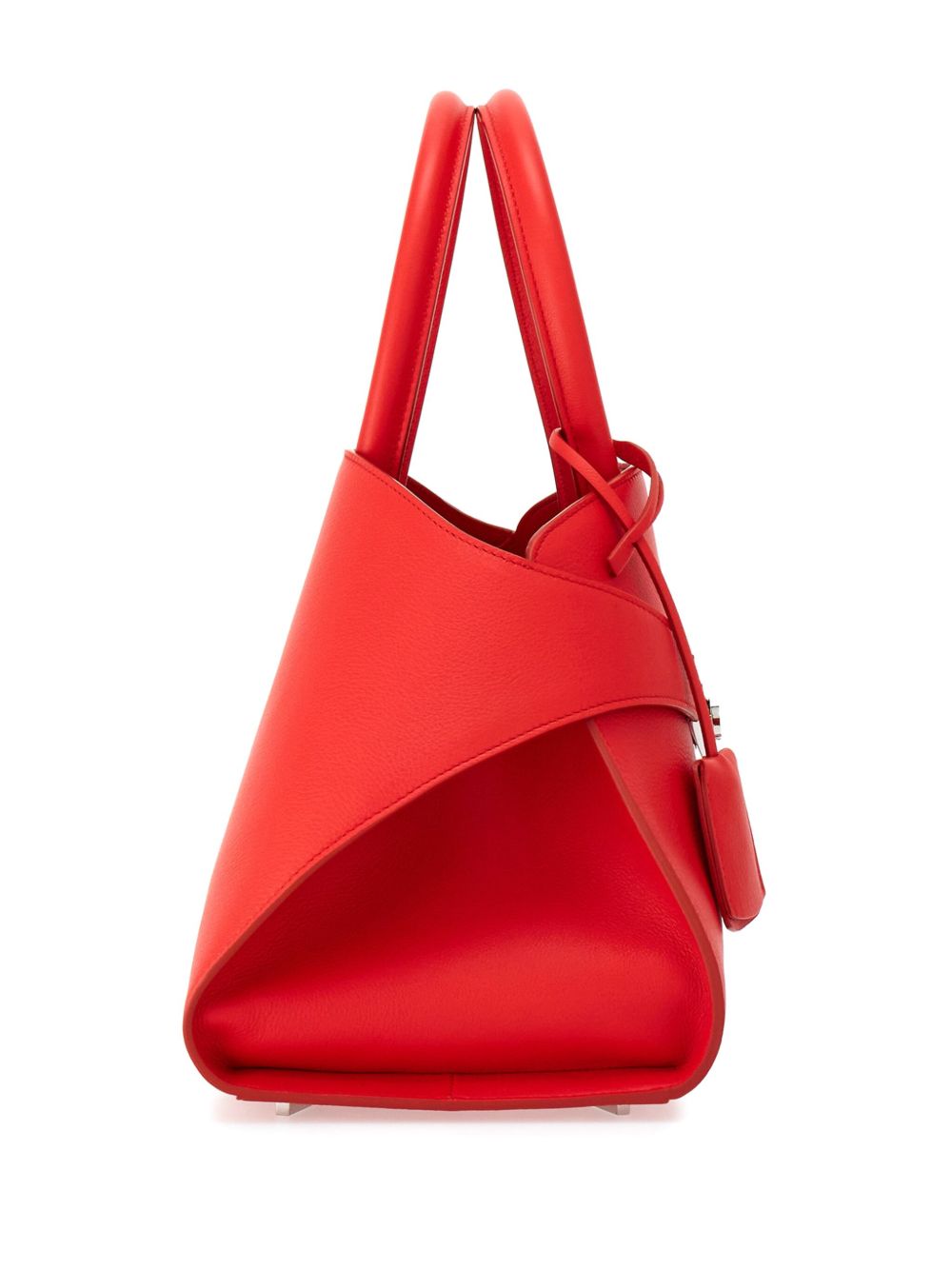 Salvatore Ferragamo Leather Hug Tote Bag Glam Steals