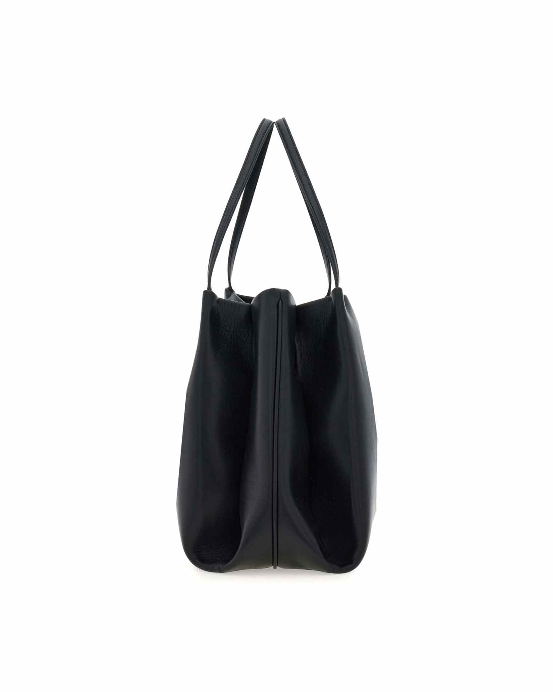 Salvatore Ferragamo Medium Gancini Clasp Tote Bag Glam Steals