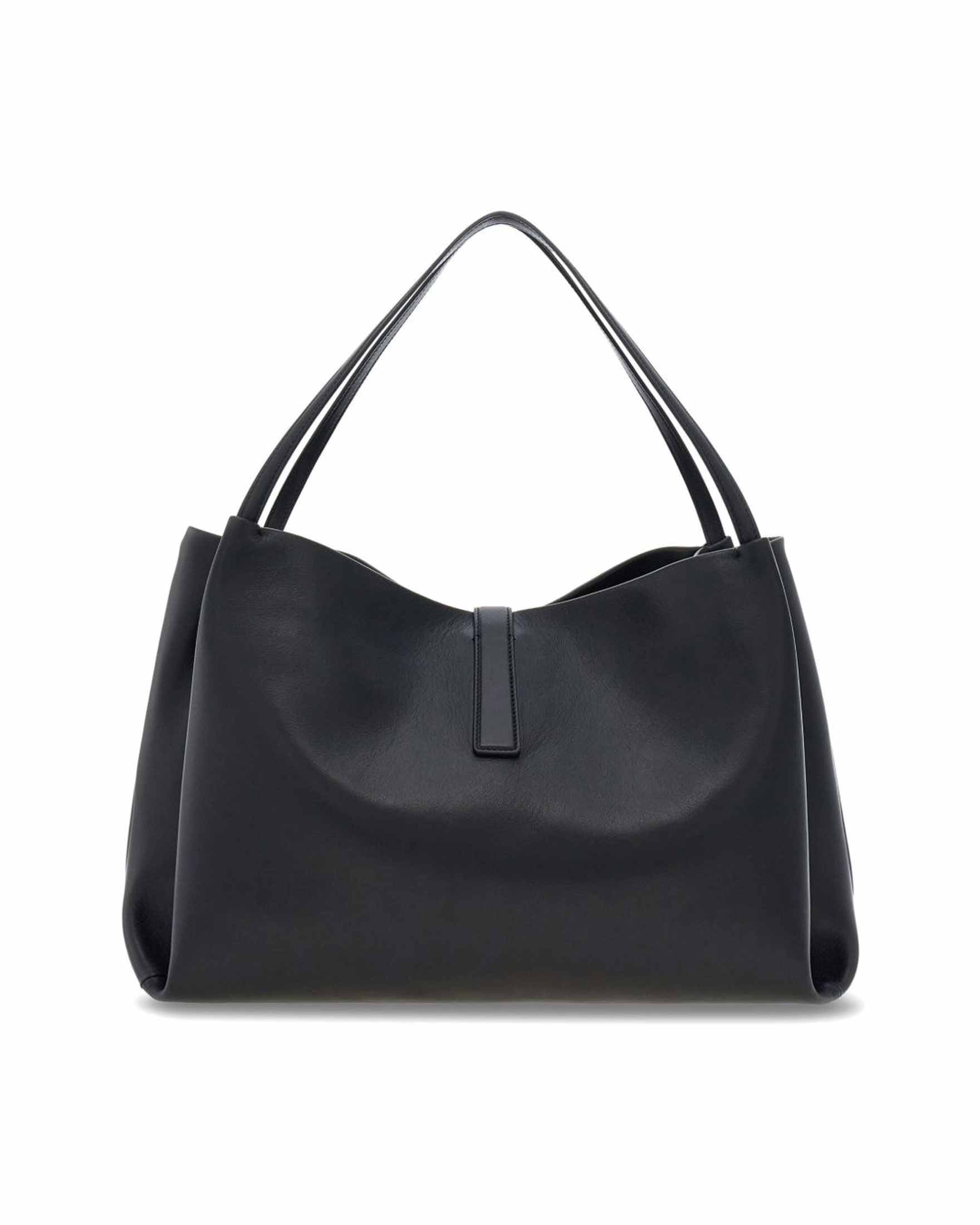 Salvatore Ferragamo Medium Gancini Clasp Tote Bag Glam Steals