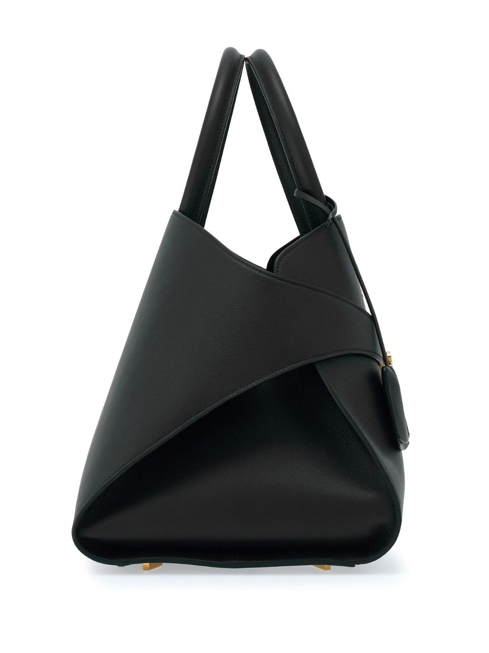 Salvatore Ferragamo Medium Hug Gancini Buckle Tote Bag Glam Steals