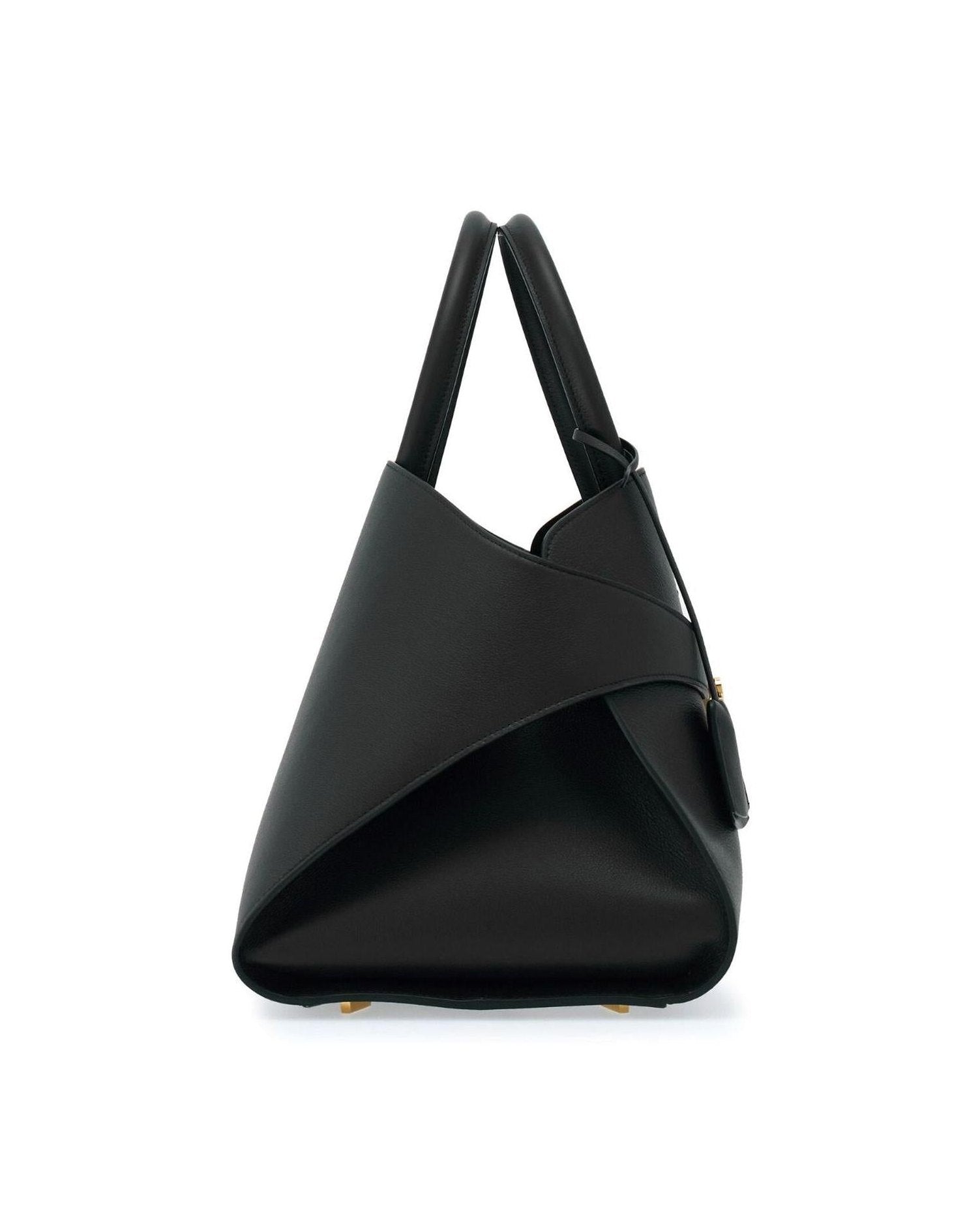 Salvatore Ferragamo Medium Hug Gancini Buckle Tote Bag Glam Steals