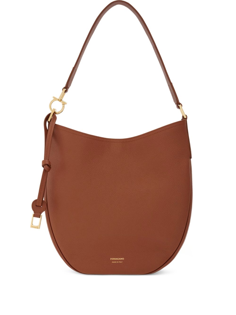Salvatore Ferragamo North South Hobo Bag Glam Steals