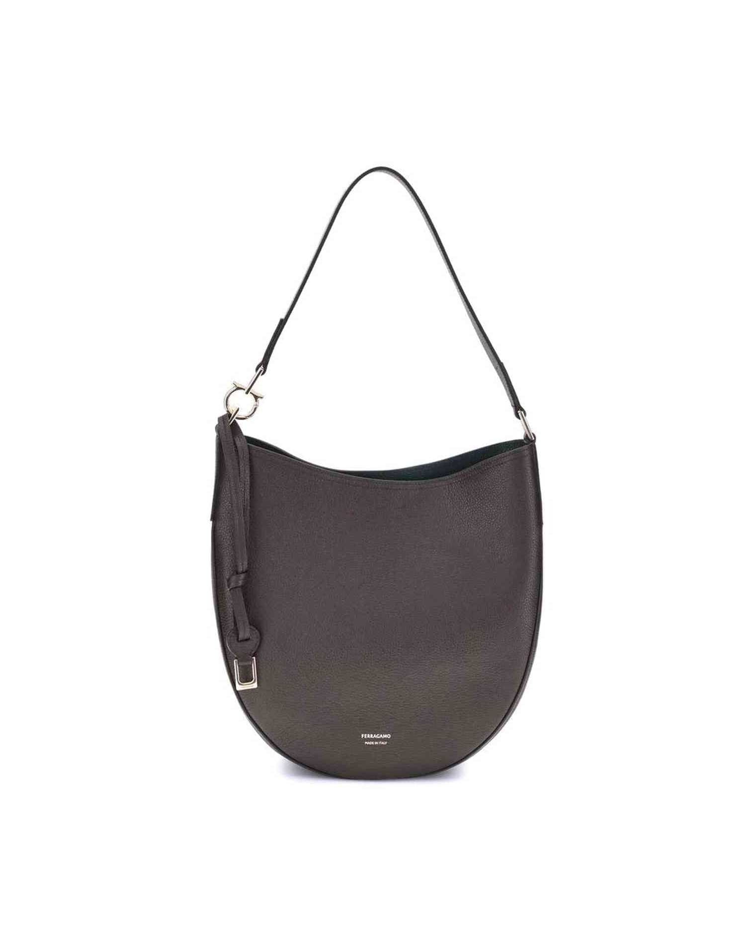 Salvatore Ferragamo North South Shoulder Bag Glam Steals