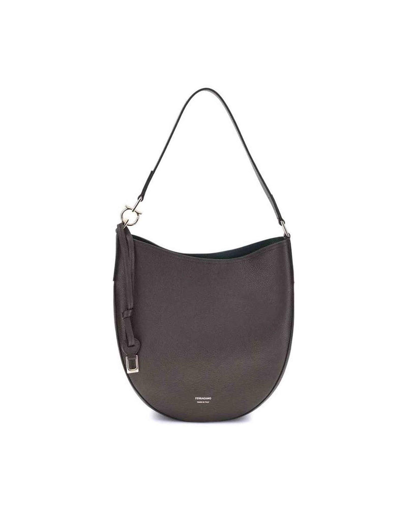 Salvatore Ferragamo North South Shoulder Bag Glam Steals