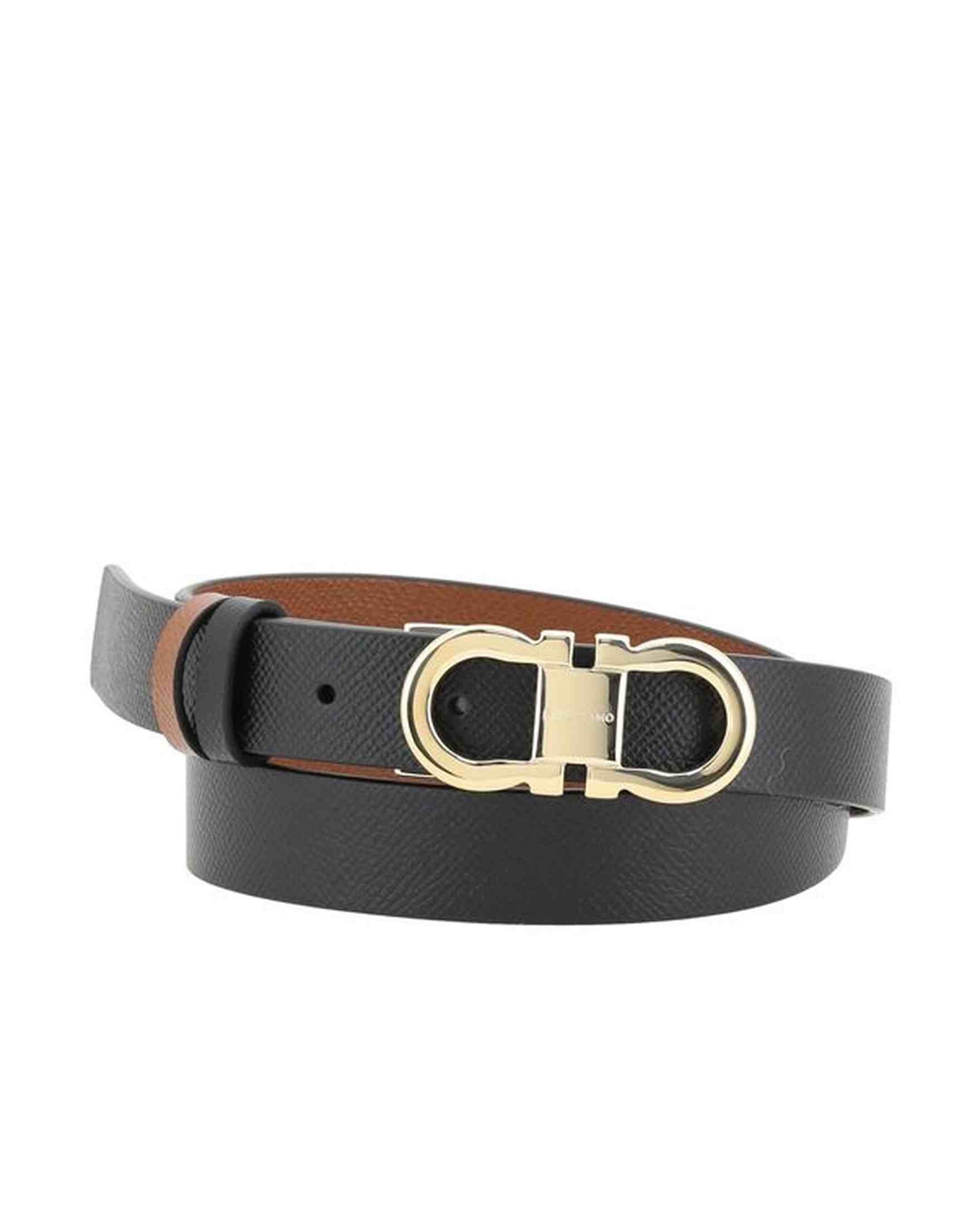 Salvatore Ferragamo Reversible Belt Glam Steals