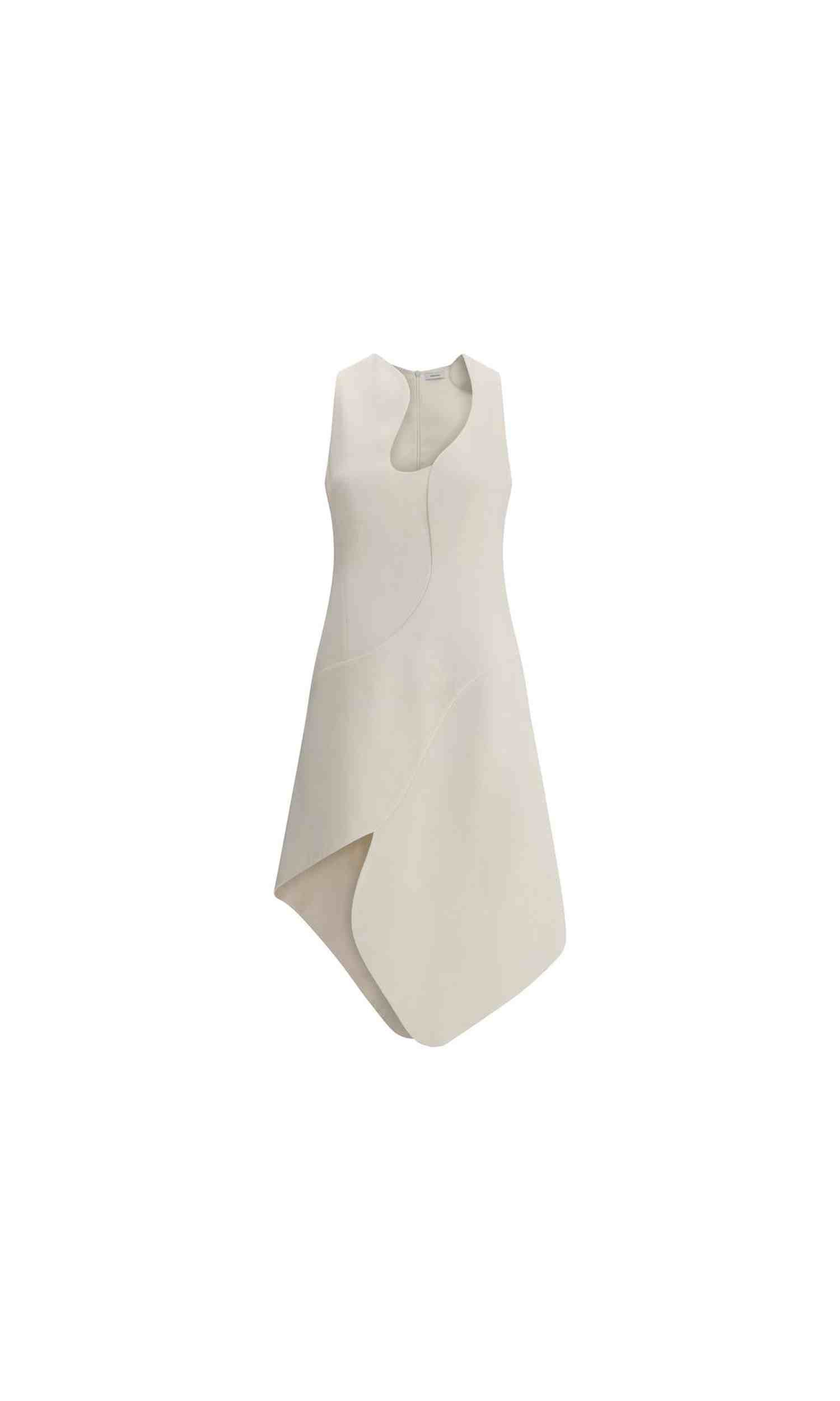 Salvatore Ferragamo Sleeveless Dress Glam Steals