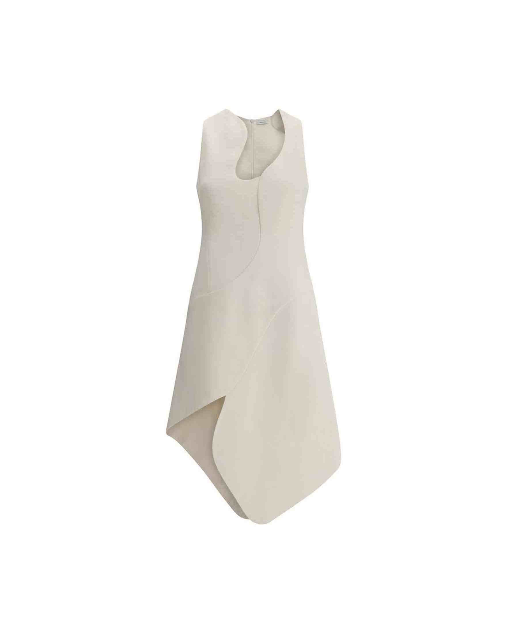 Salvatore Ferragamo Sleeveless Dress Glam Steals
