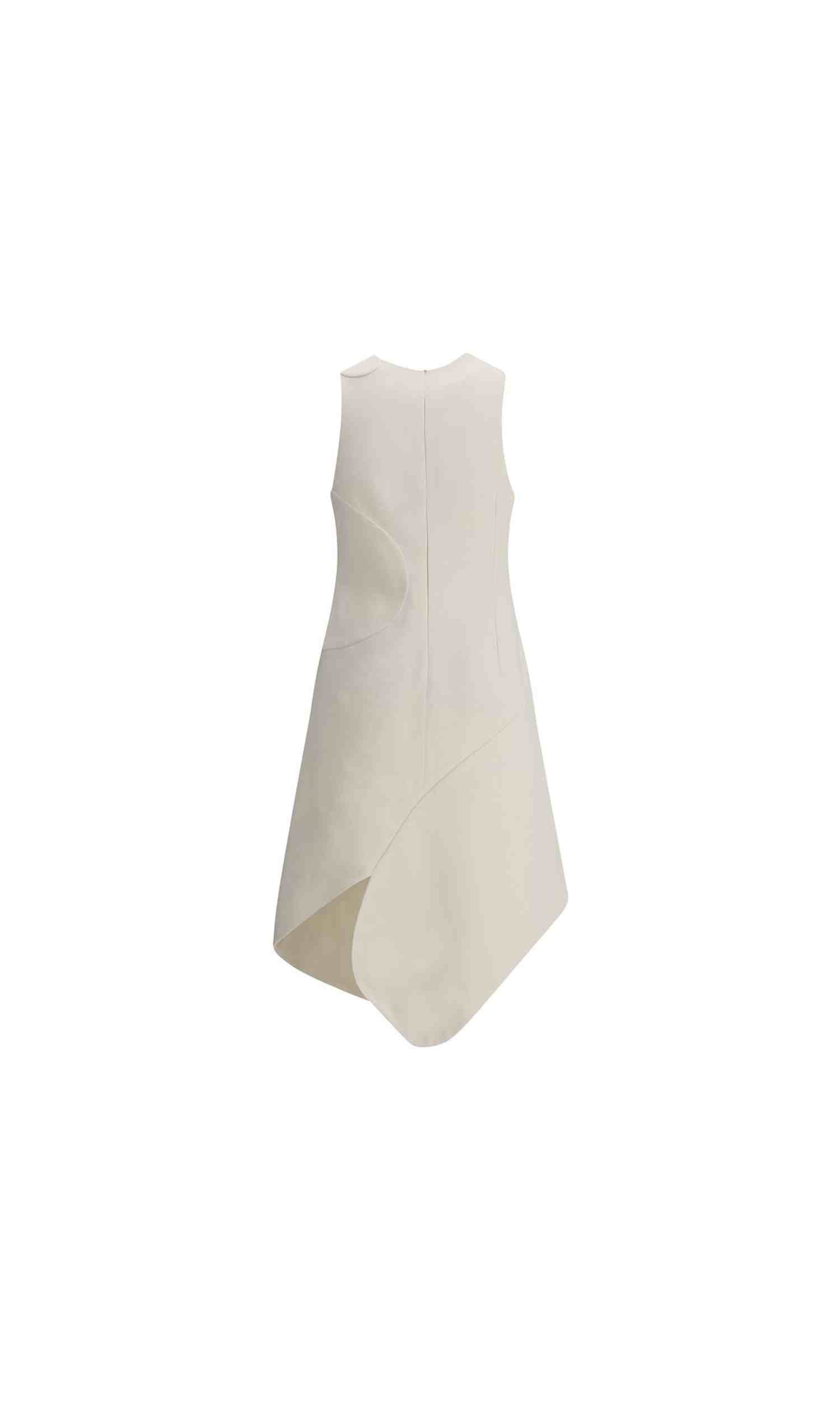 Salvatore Ferragamo Sleeveless Dress Glam Steals