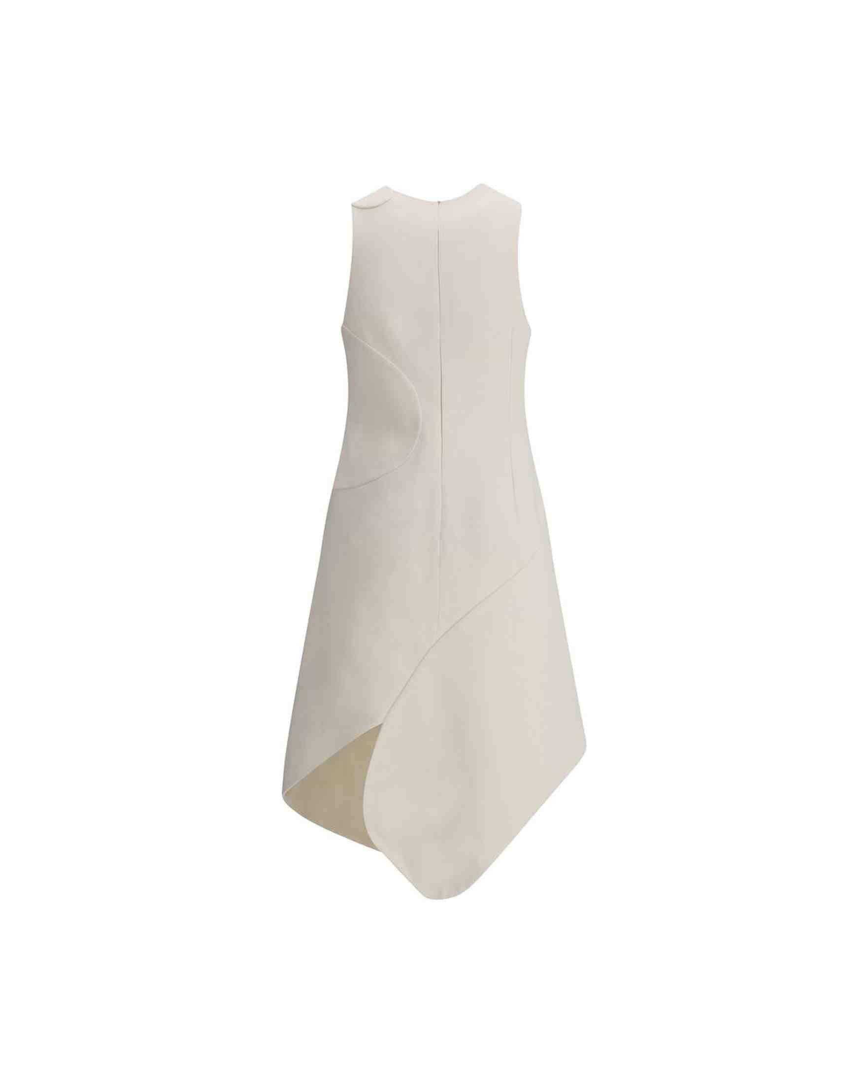 Salvatore Ferragamo Sleeveless Dress Glam Steals
