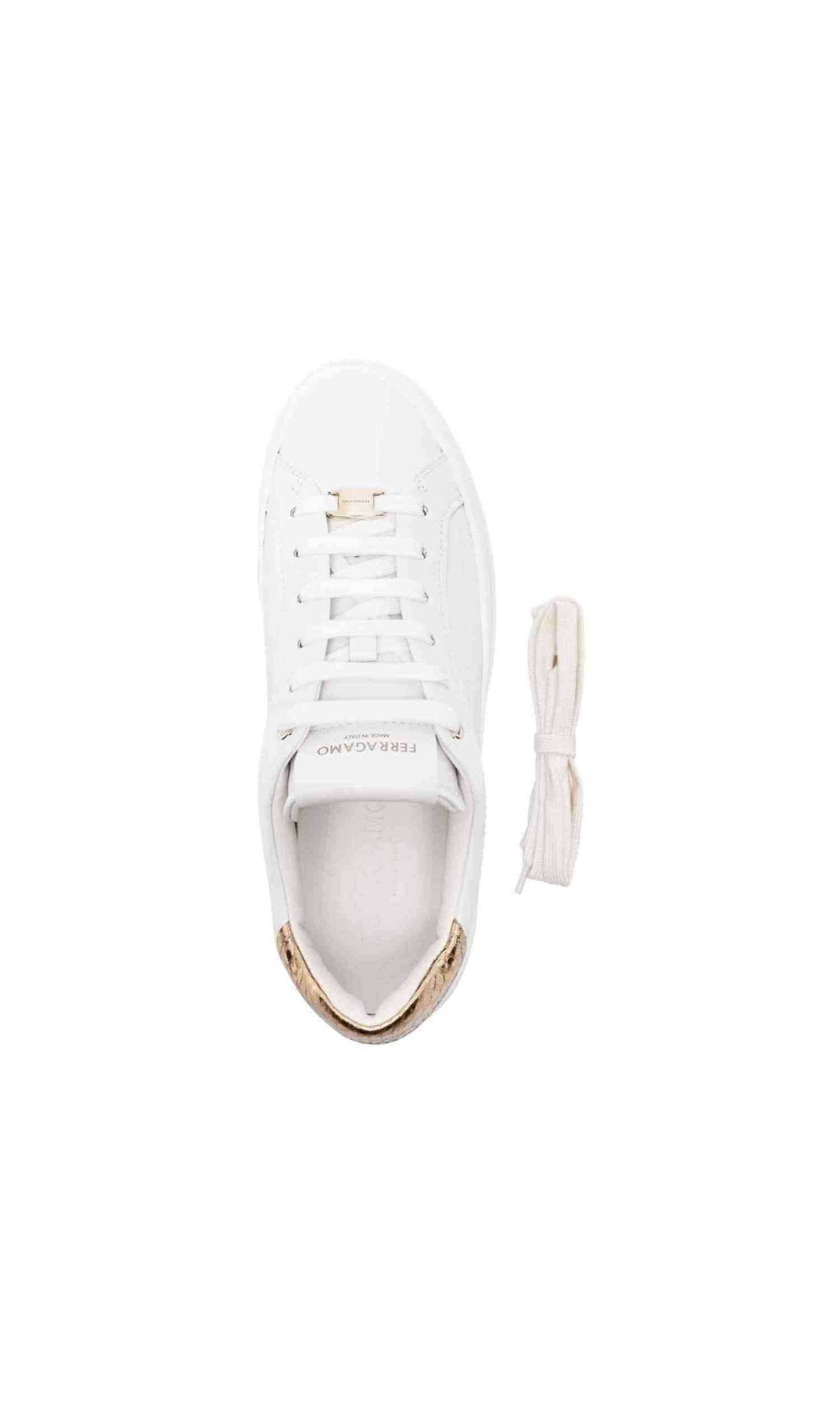 Salvatore Ferragamo Sneakers Glam Steals