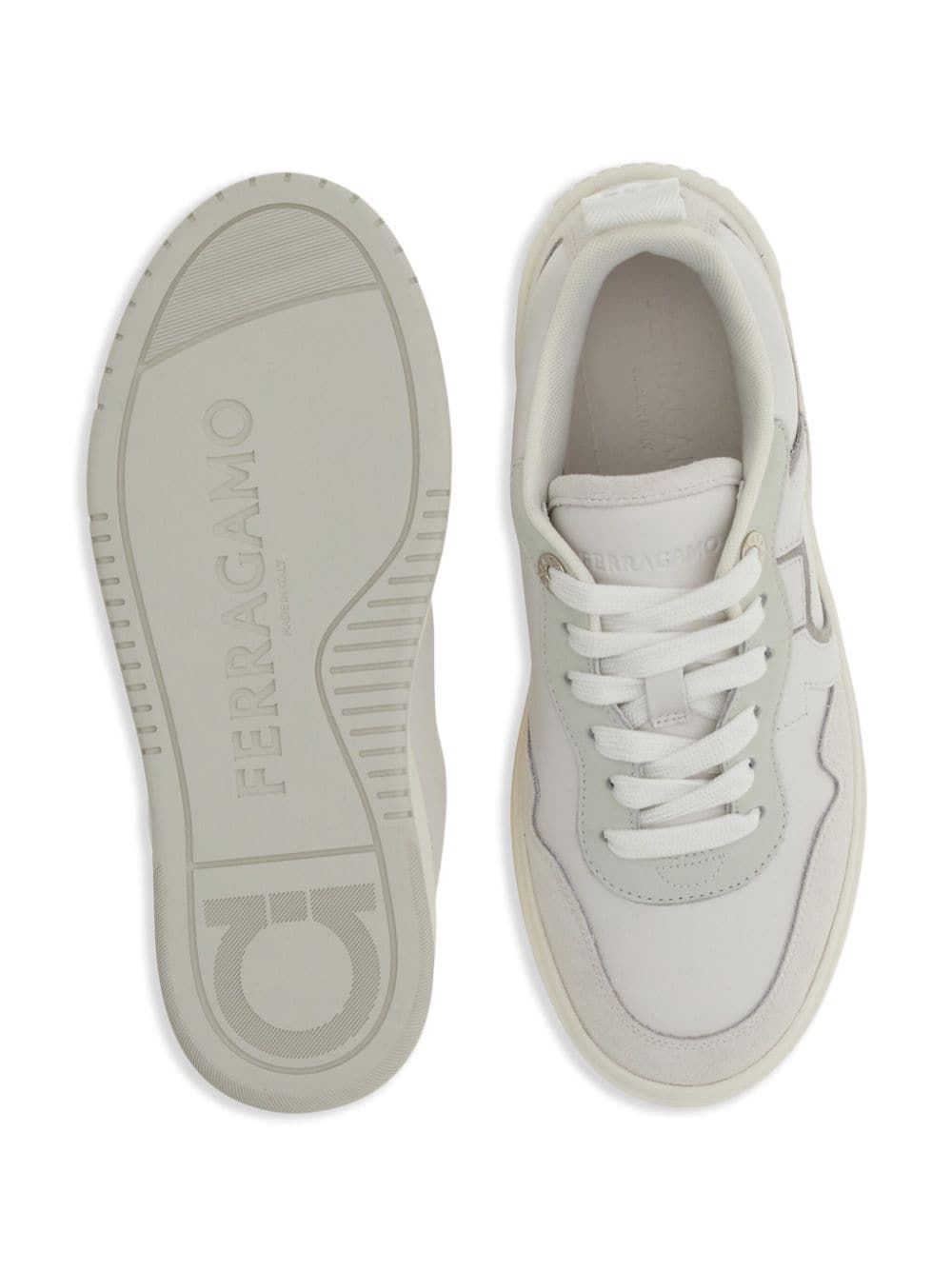 Salvatore Ferragamo Sneakers Glam Steals