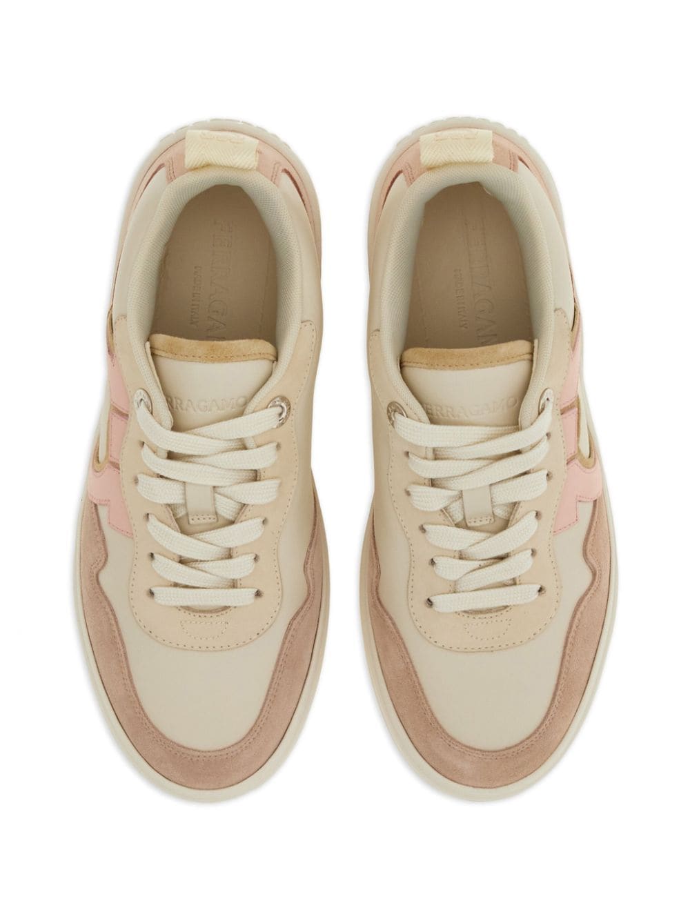 Salvatore Ferragamo Sneakers Glam Steals