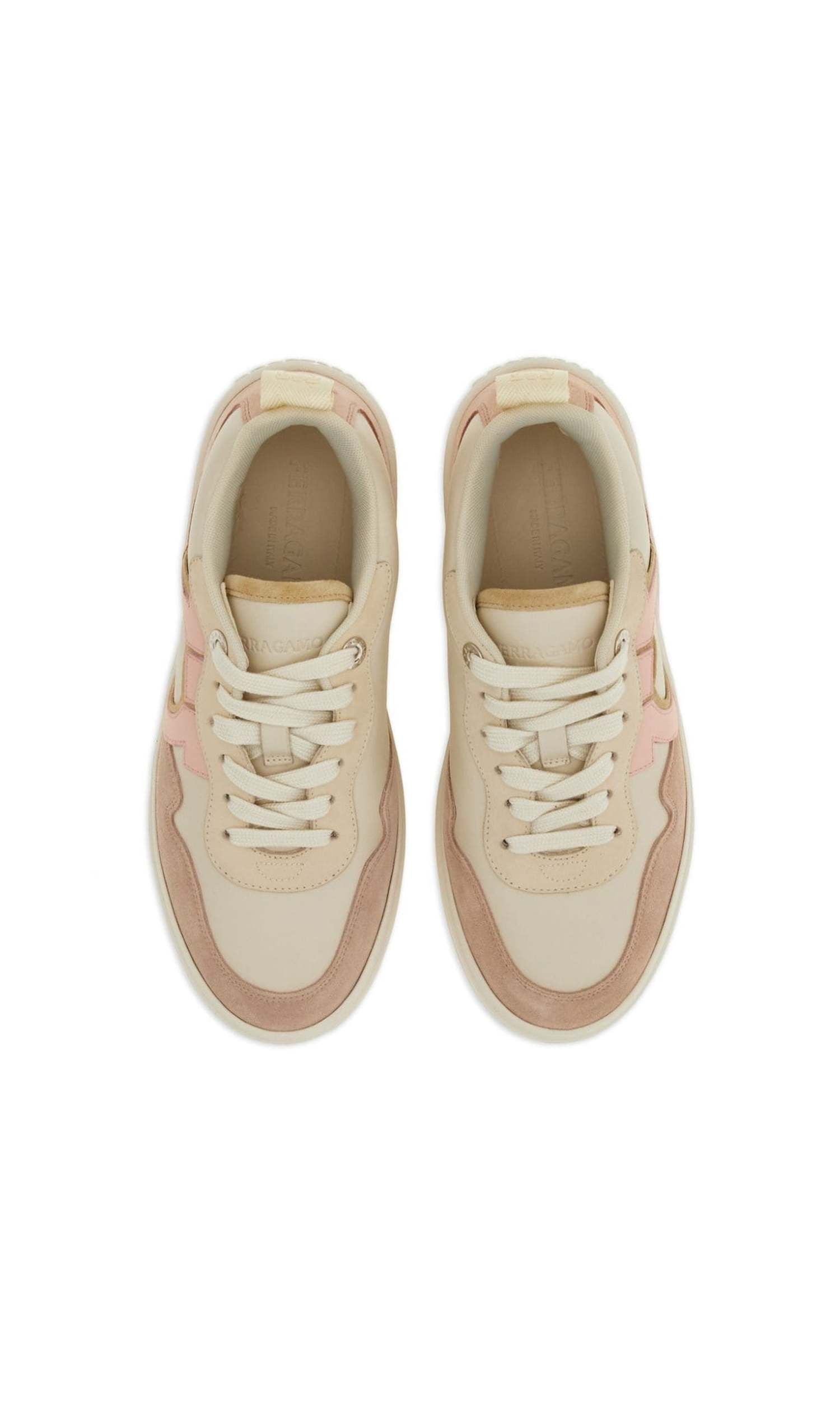 Salvatore Ferragamo Sneakers Glam Steals
