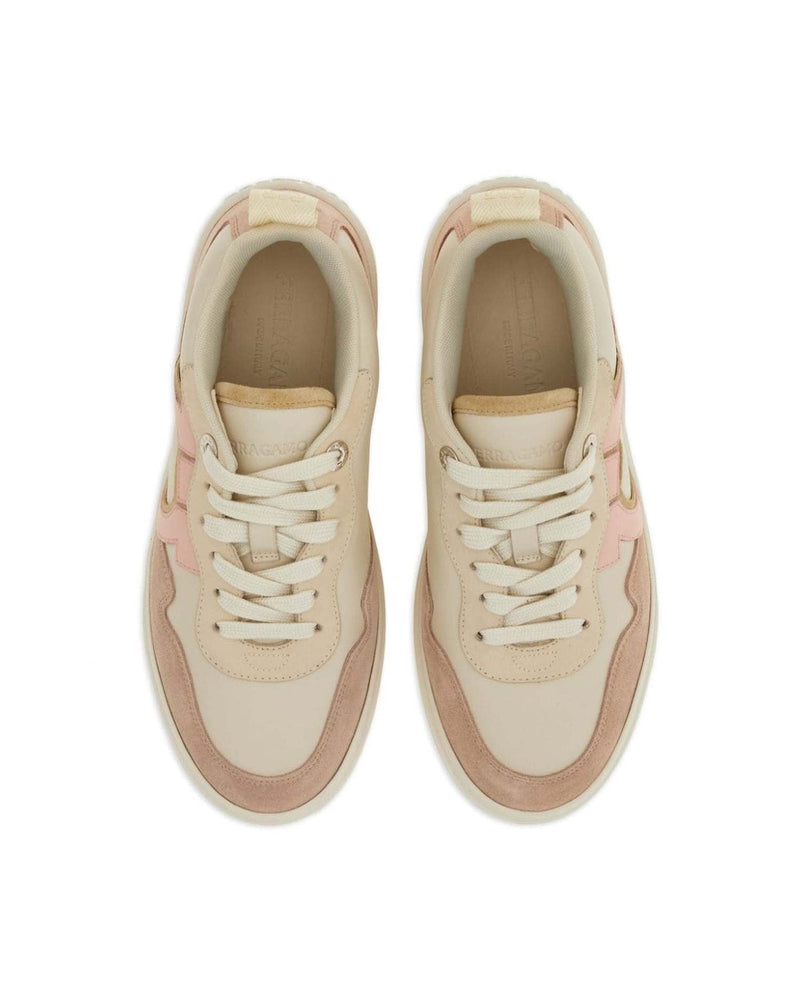Salvatore Ferragamo Sneakers Glam Steals
