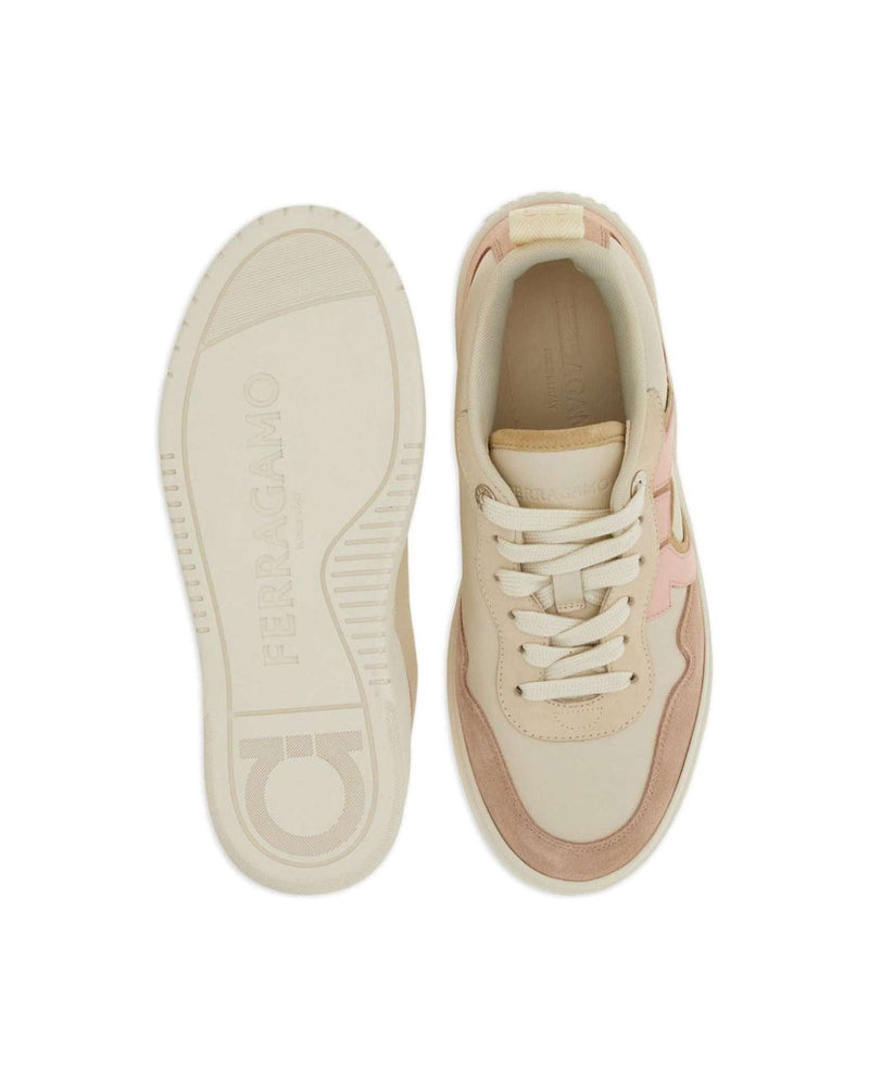 Salvatore Ferragamo Sneakers Glam Steals