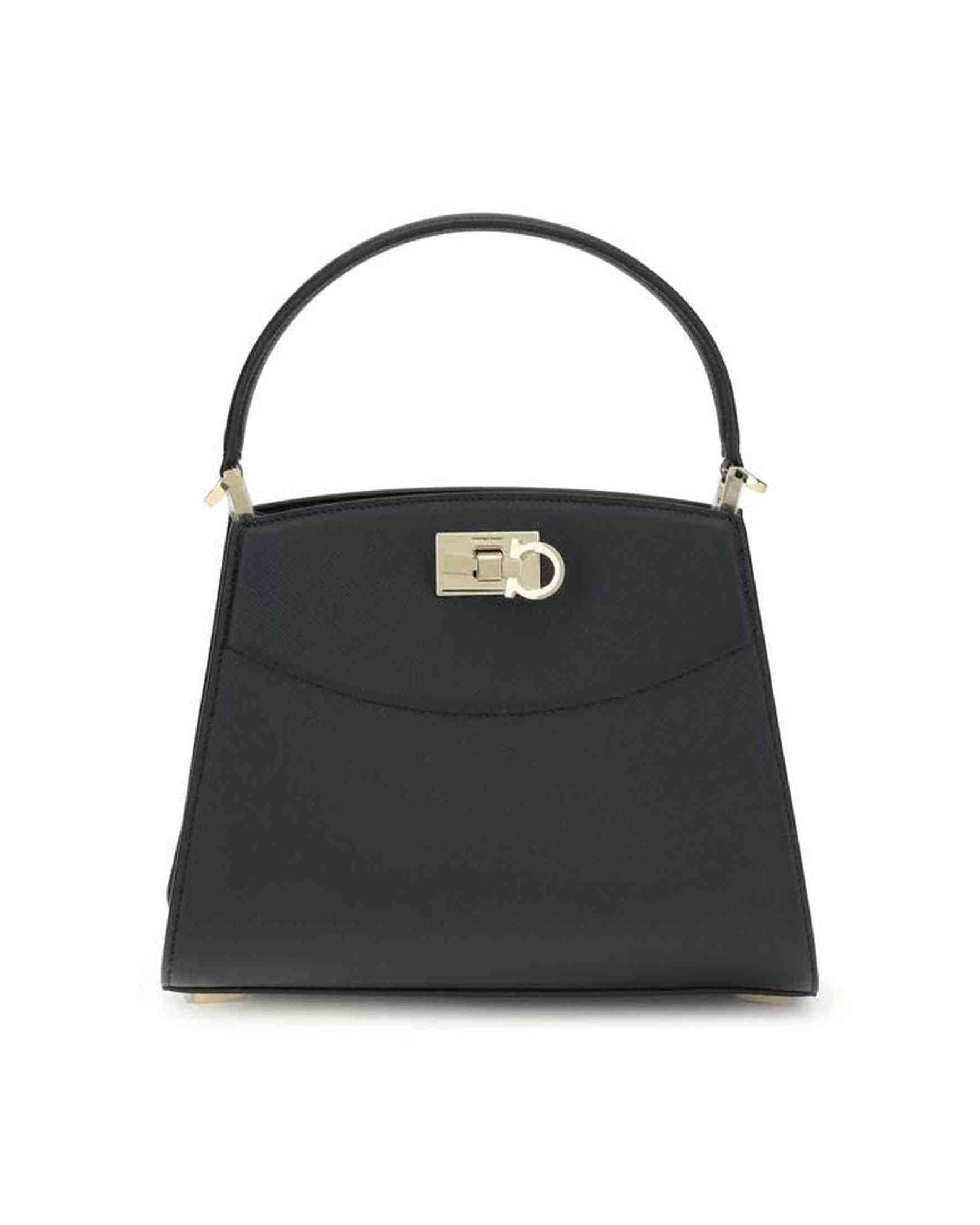Ferragamo Salvatore Studio Box Handbag Glam Steals