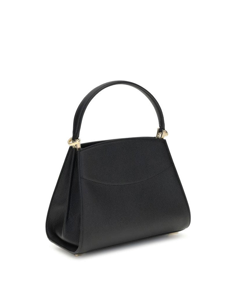 Salvatore Ferragamo Studio Box Handbag Glam Steals