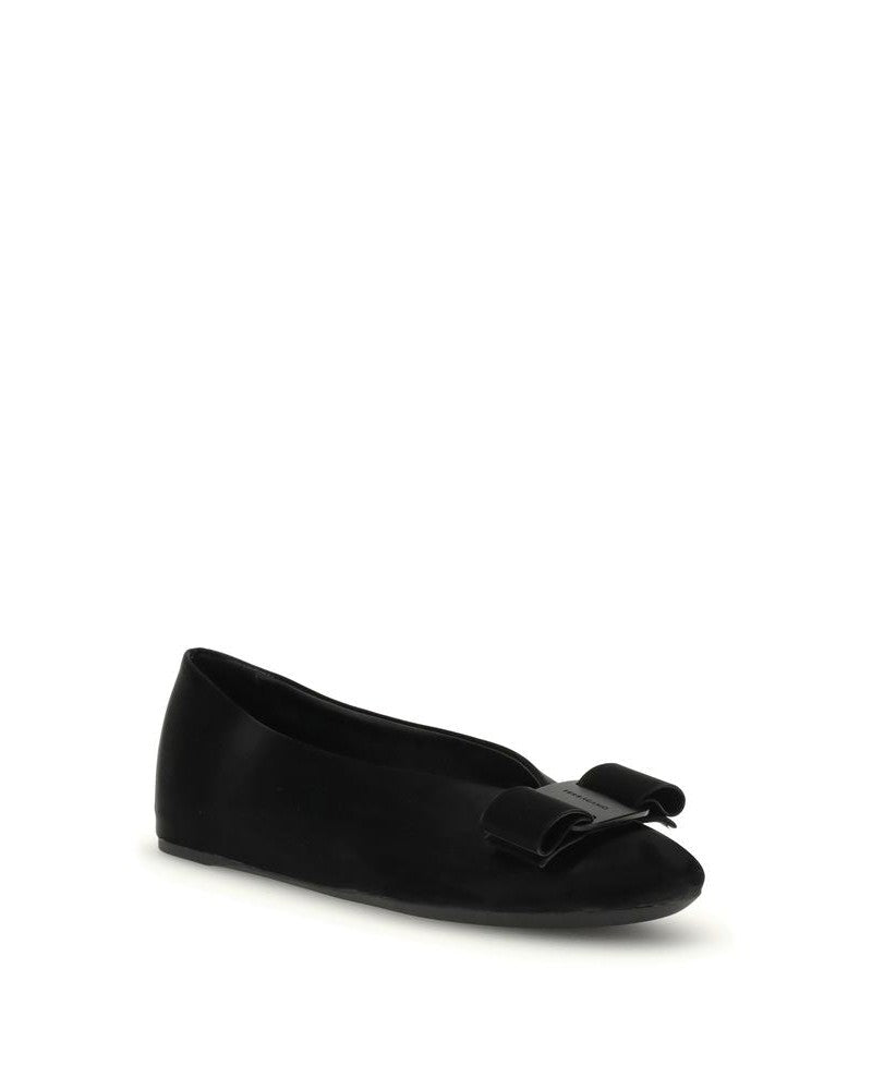 Salvatore Ferragamo Vara Bow Ballerinas Glam Steals
