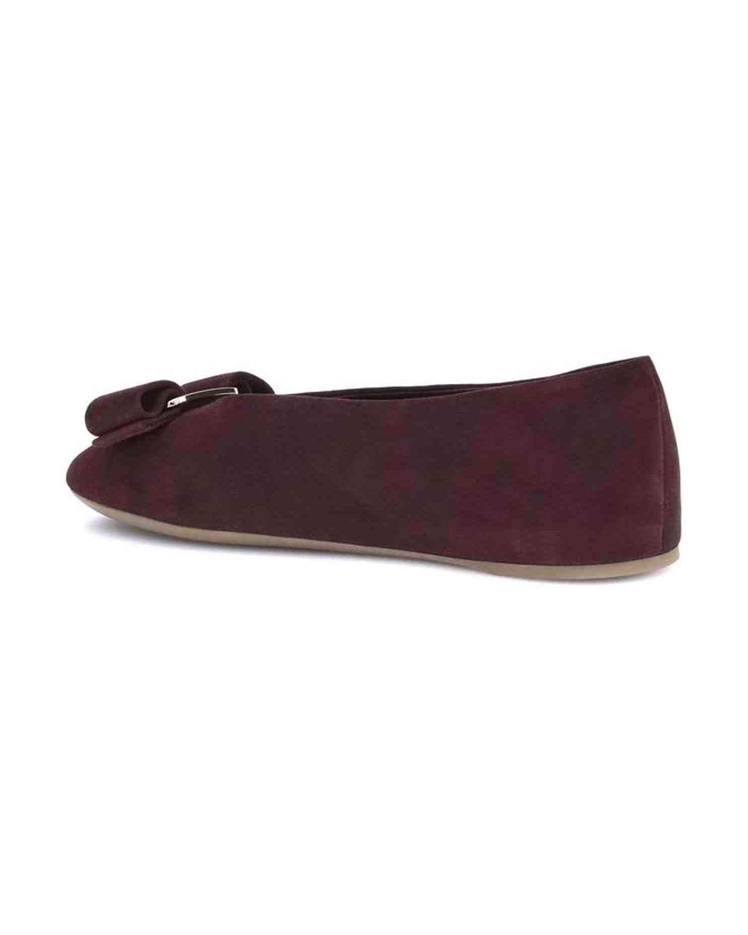 Salvatore Ferragamo Vara Bow Ballerinas Glam Steals