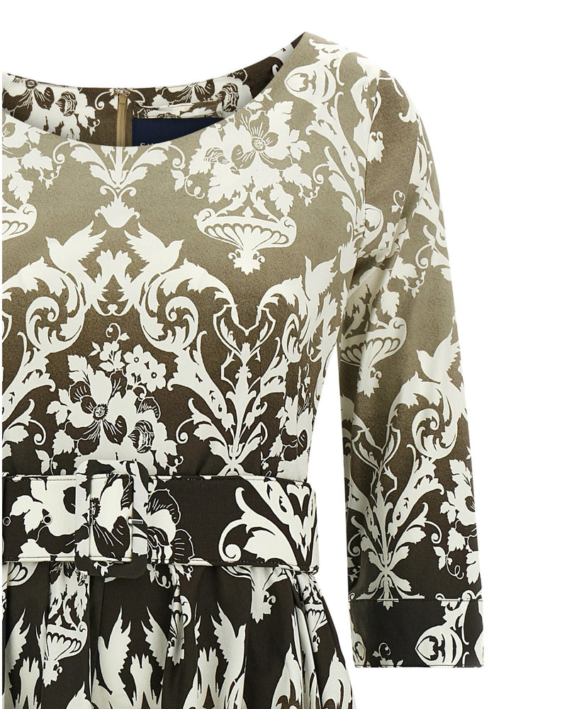 Samantha Sung Abelia Dress Glam Steals
