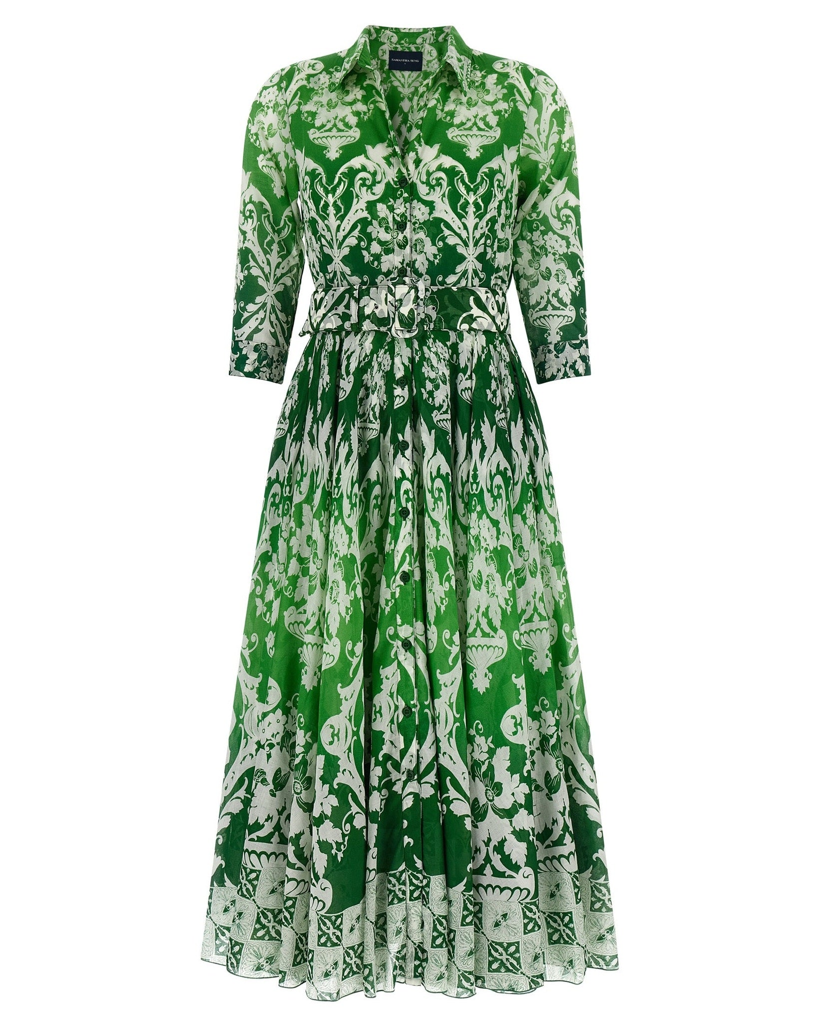 Samantha Sung Aster Dress Glam Steals