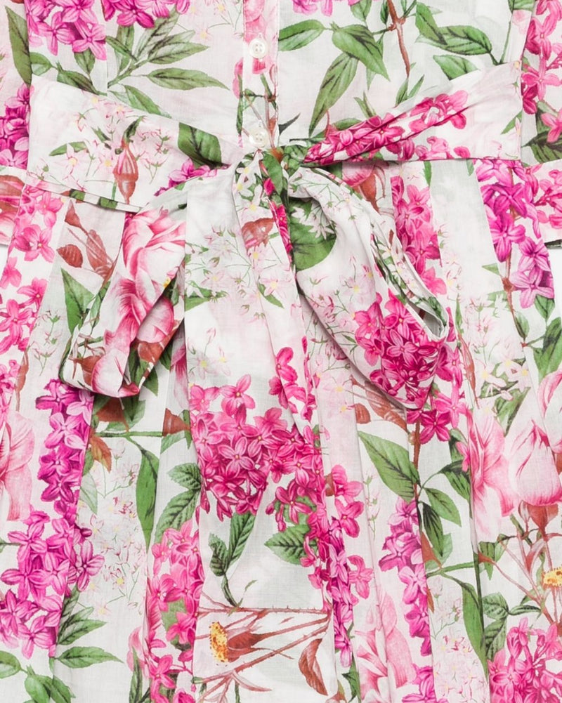 Samantha Sung Pink Dress Glam Steals