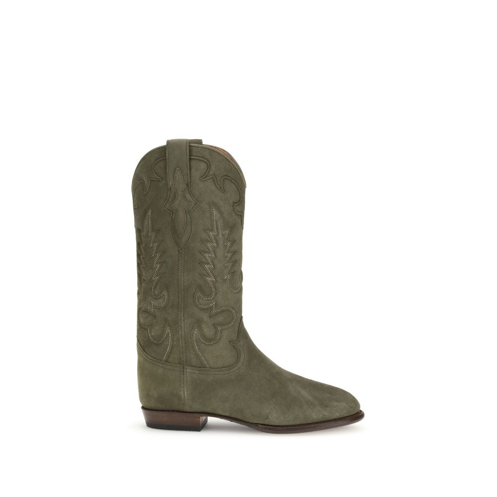 Shiloh Heritage Texas Boots Glam Steals