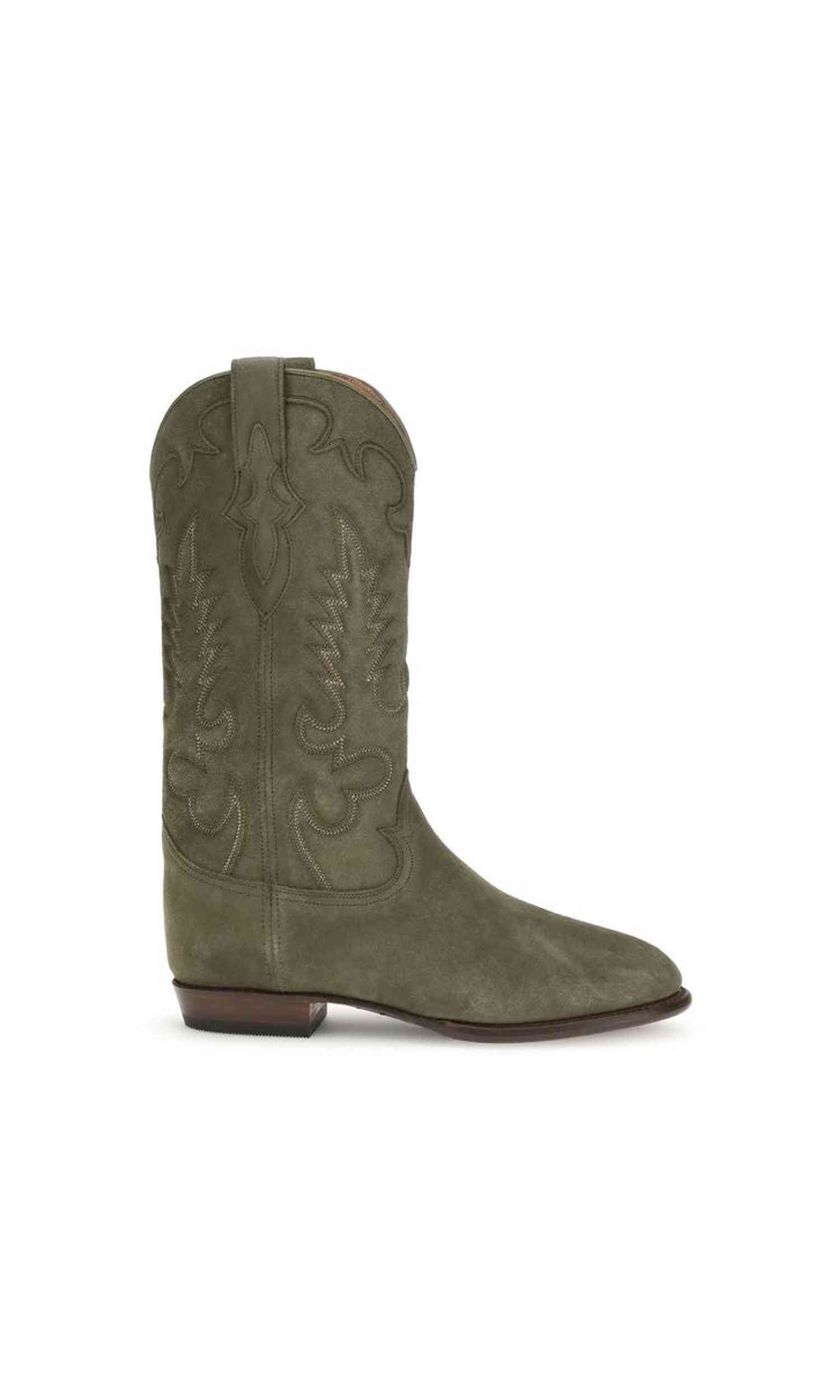 Shiloh Heritage Texas Boots Glam Steals