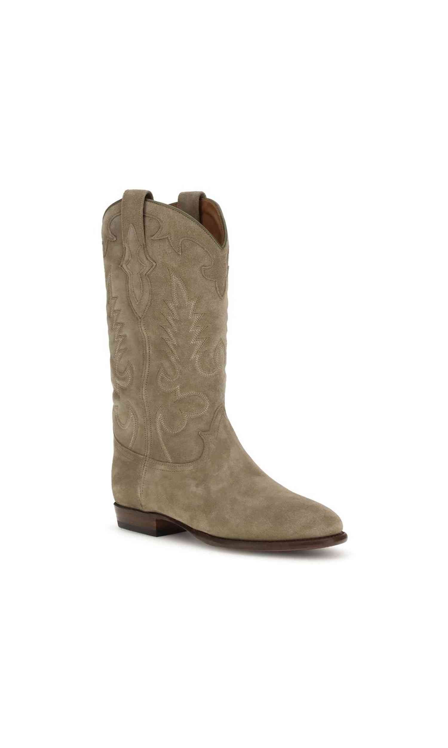 Shiloh Heritage Texas Boots Glam Steals