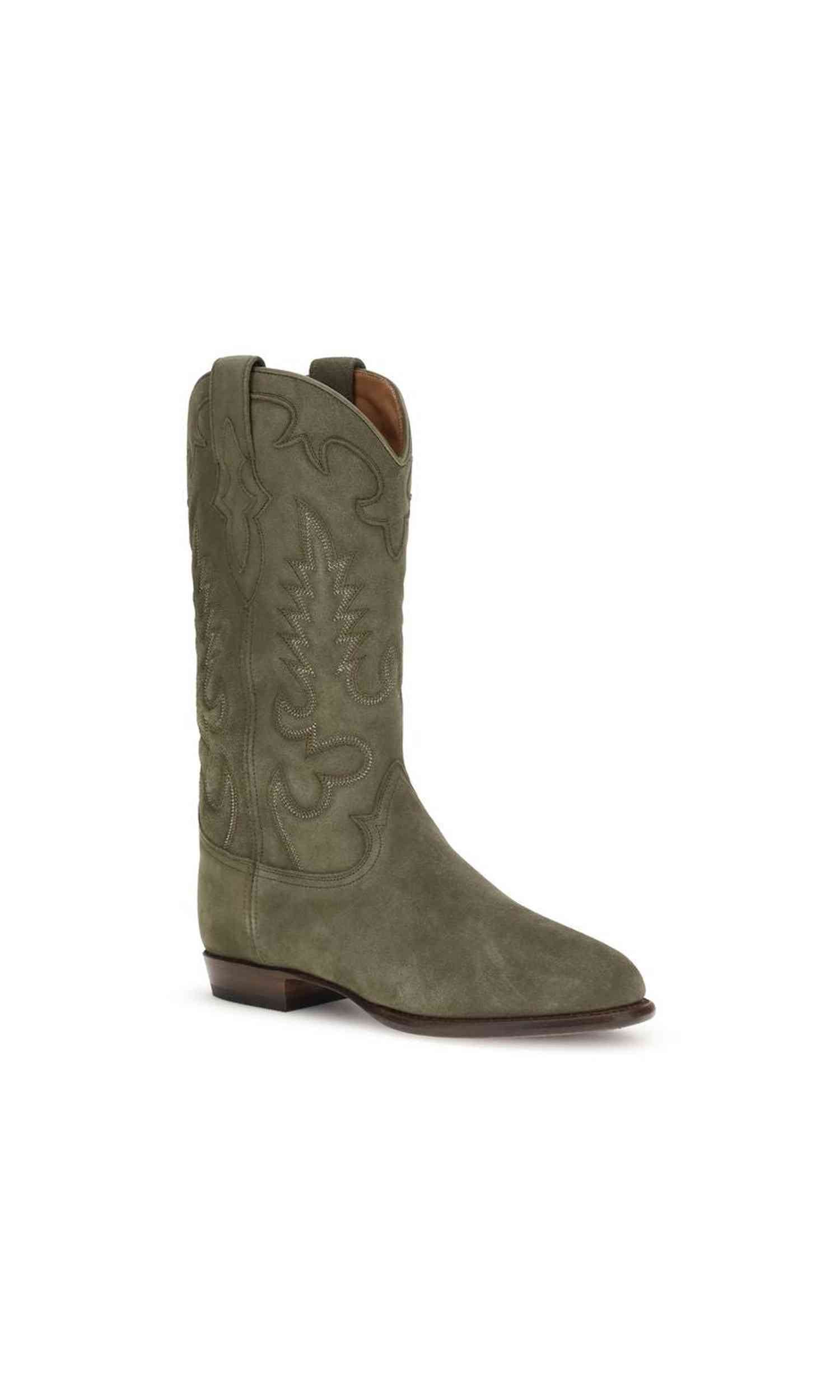 Shiloh Heritage Texas Boots Glam Steals