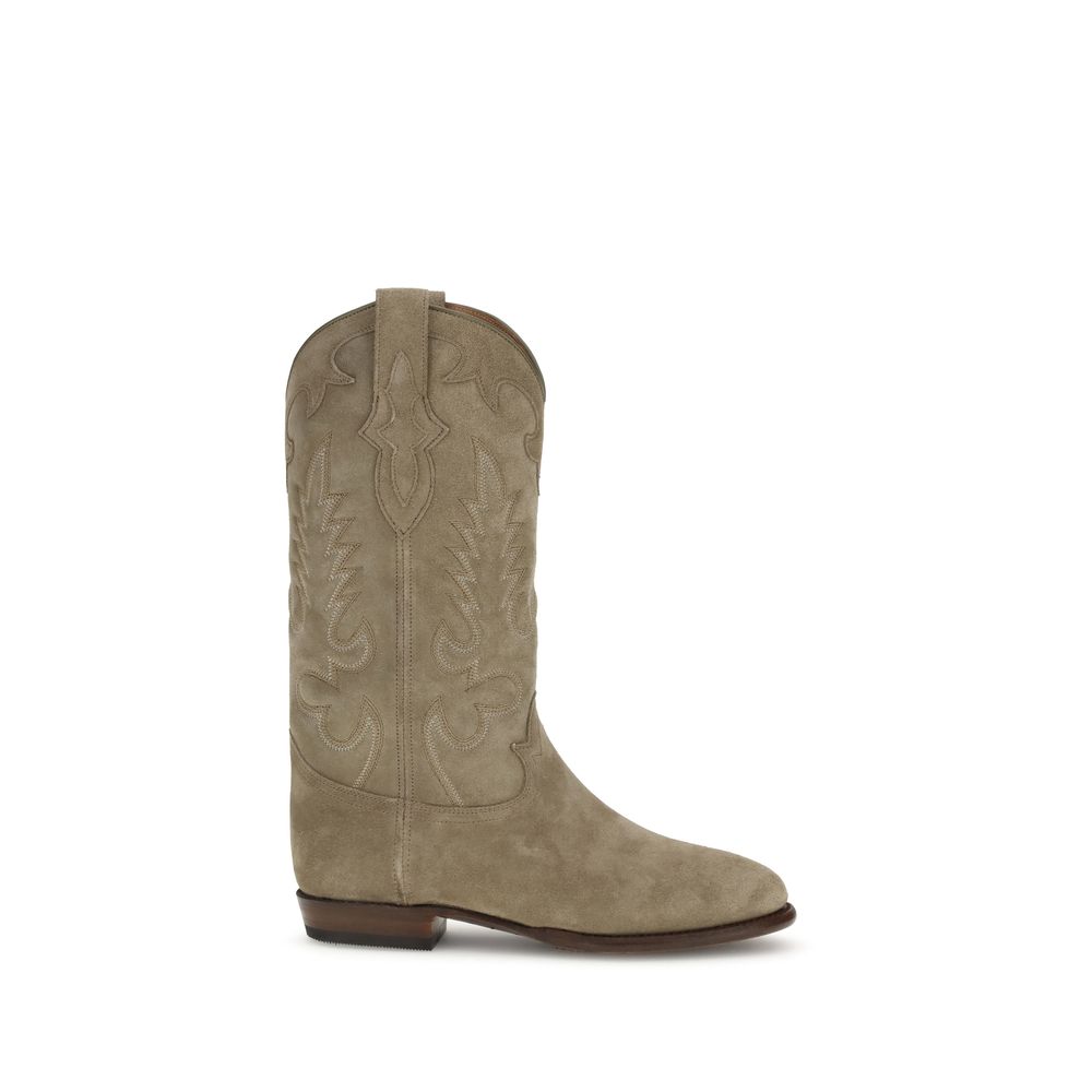 Shiloh Heritage Texas Boots Glam Steals