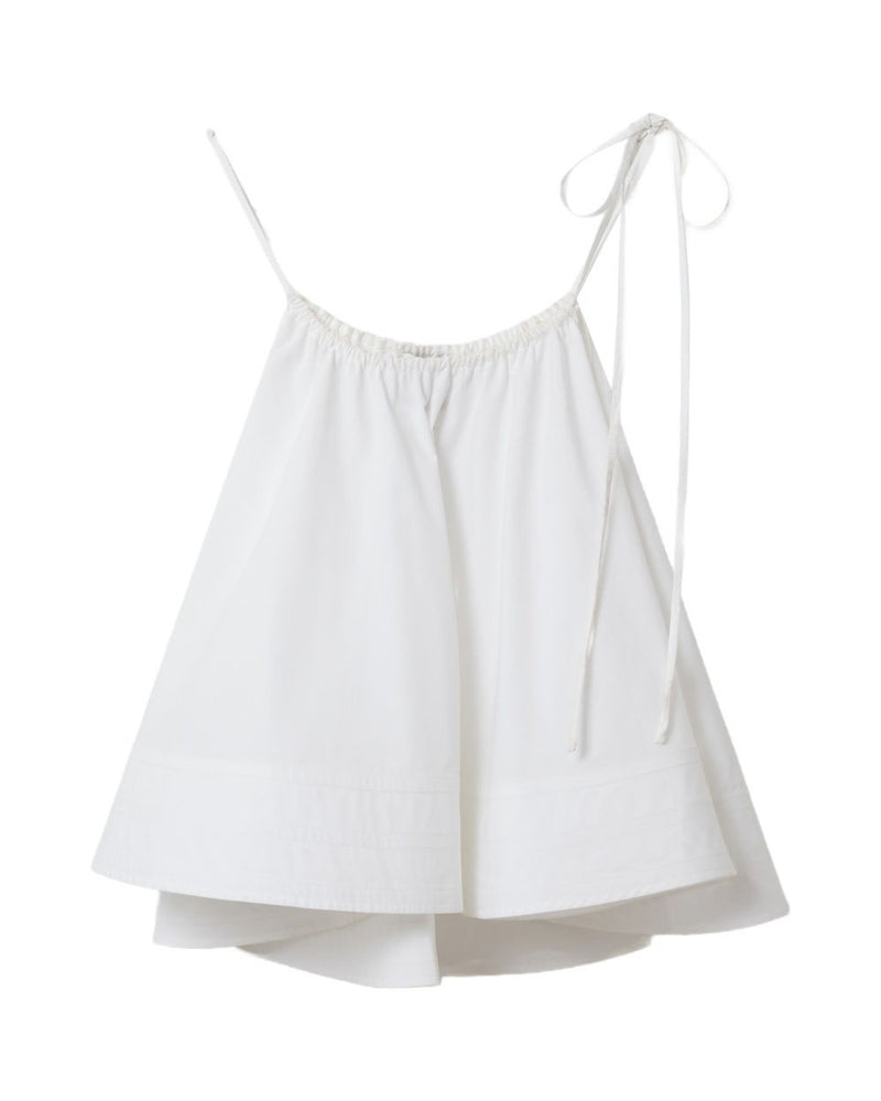 Stella McCartney Ruffled Cotton Top Glam Steals