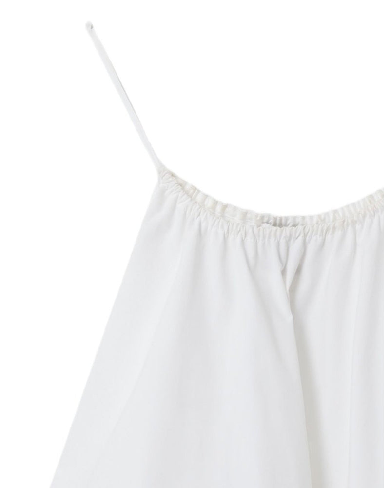 Stella McCartney Ruffled Cotton Top Glam Steals
