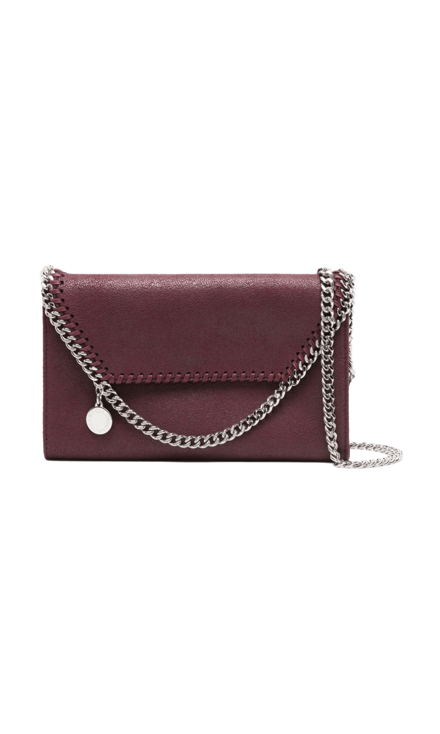 Stella Mccartney Bag Bordeaux Glam Steals
