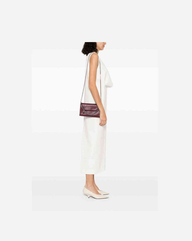 Stella Mccartney Bag Bordeaux Glam Steals