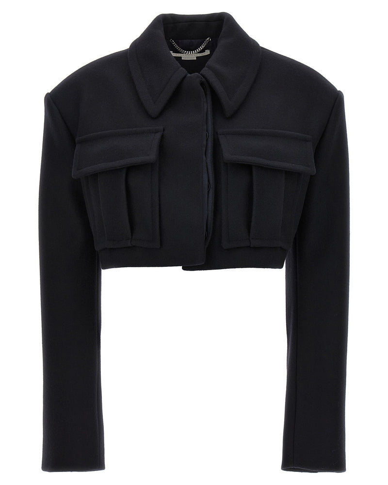 Stella Mccartney Balaton Bacci Jacket Glam Steals