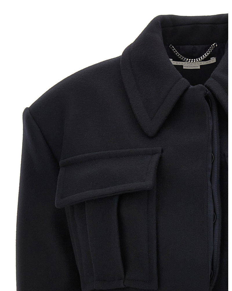 Stella Mccartney Balaton Bacci Jacket Glam Steals