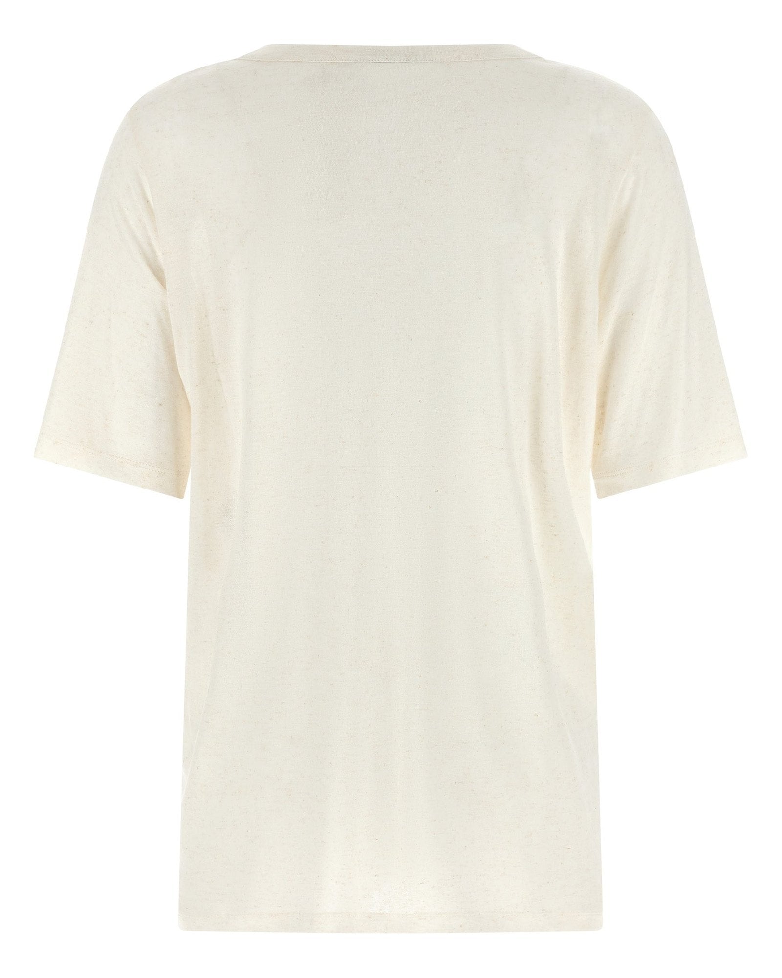 Stella Mccartney Beads Embroidery T-shirt Glam Steals