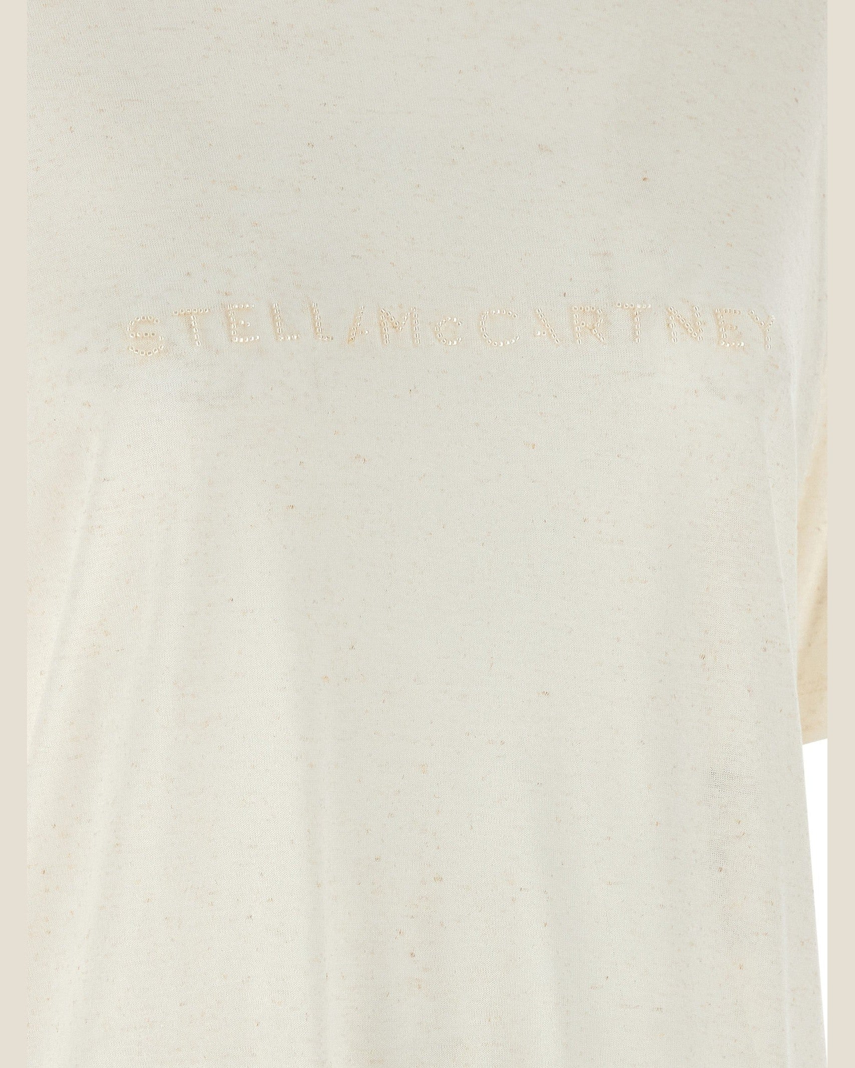 Stella Mccartney Beads Embroidery T-shirt Glam Steals
