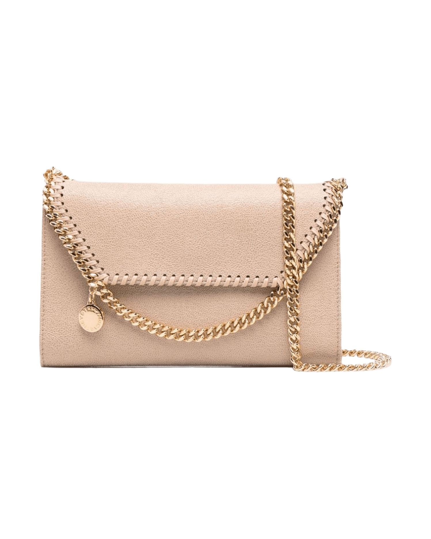 Stella Mccartney Beige Bag Glam Steals