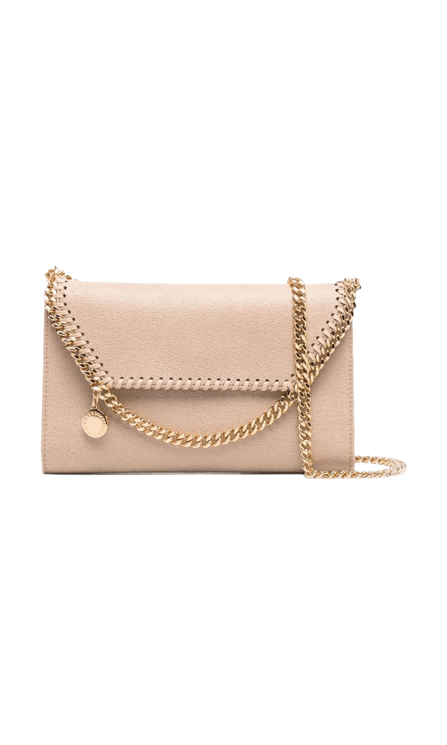 Stella Mccartney Beige Bag Glam Steals